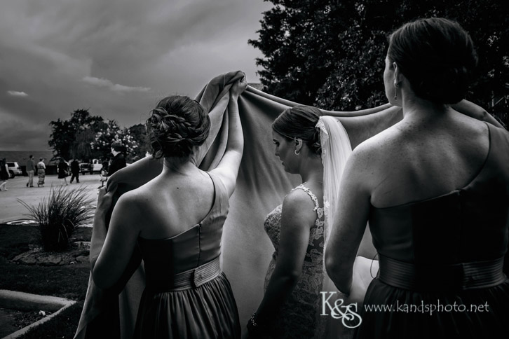 wedding at lantana lodge